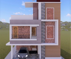 kannakurichi site elevation design